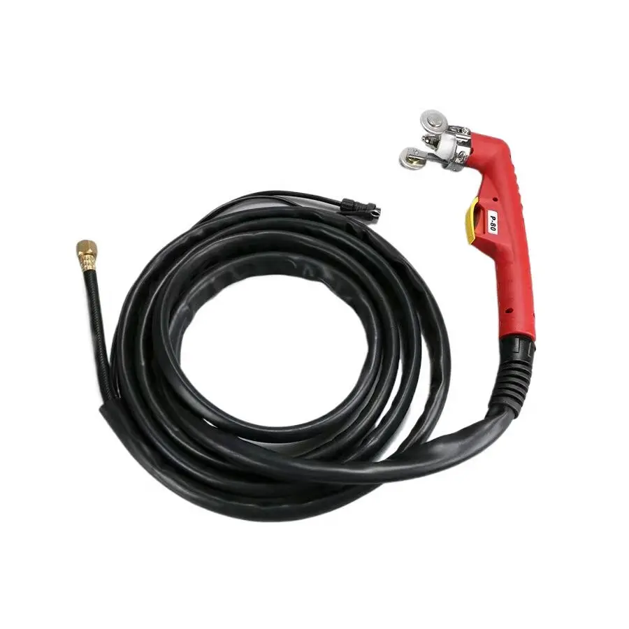 ESSEN P80 P-80 Gas cooled Plasma Cutting Cutter Welding Torch