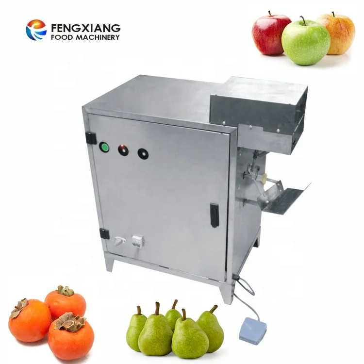 FXP-33 electric automatic fruit peeler