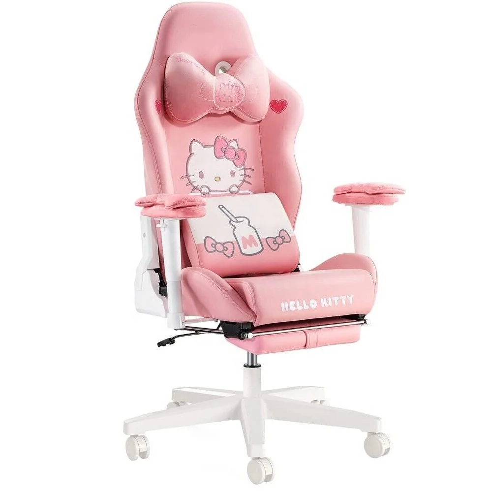 Женский игровой стул