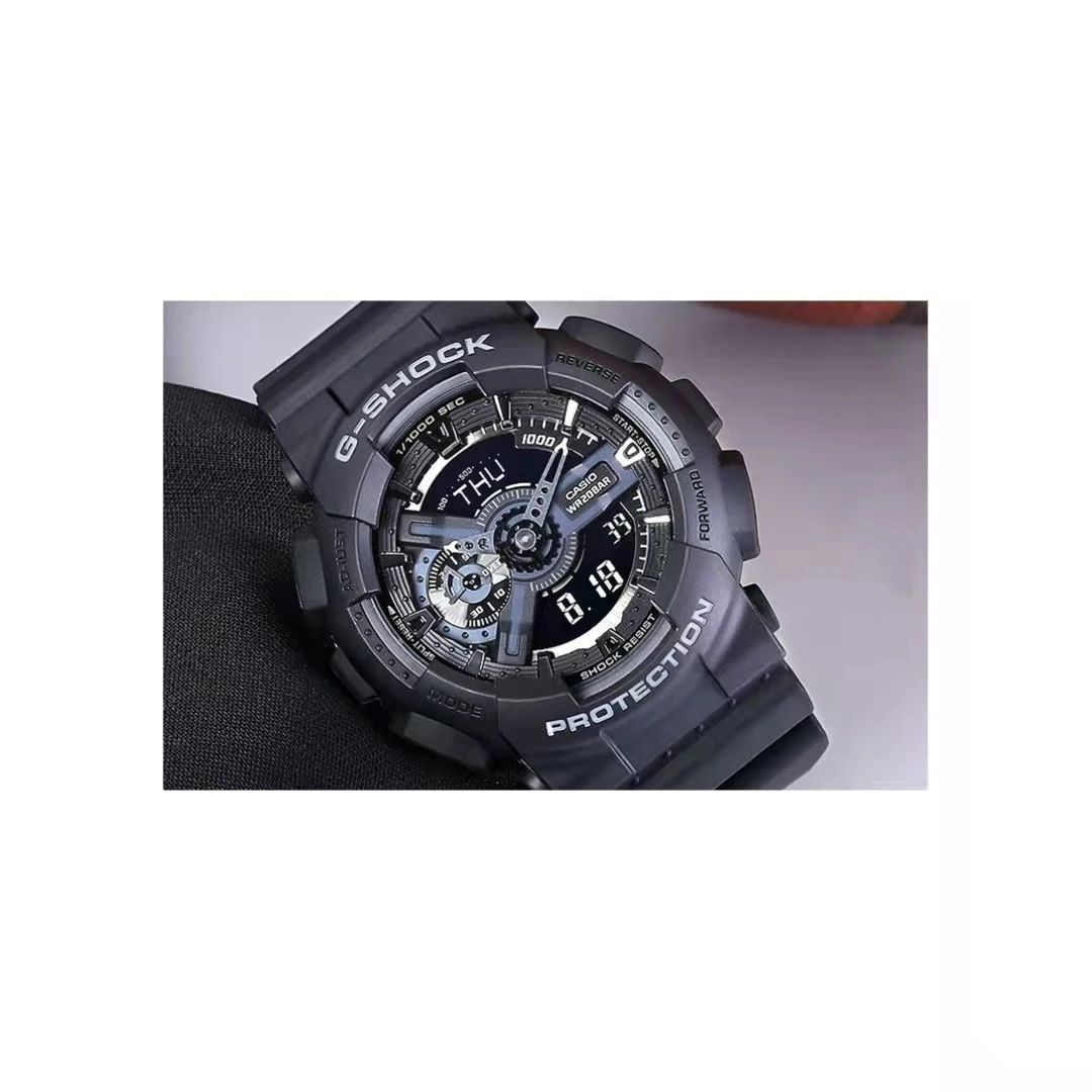 Top Quality G Shock Casio Digital Watches Sport Waterproof Men Watch Fashionable Casio Watch