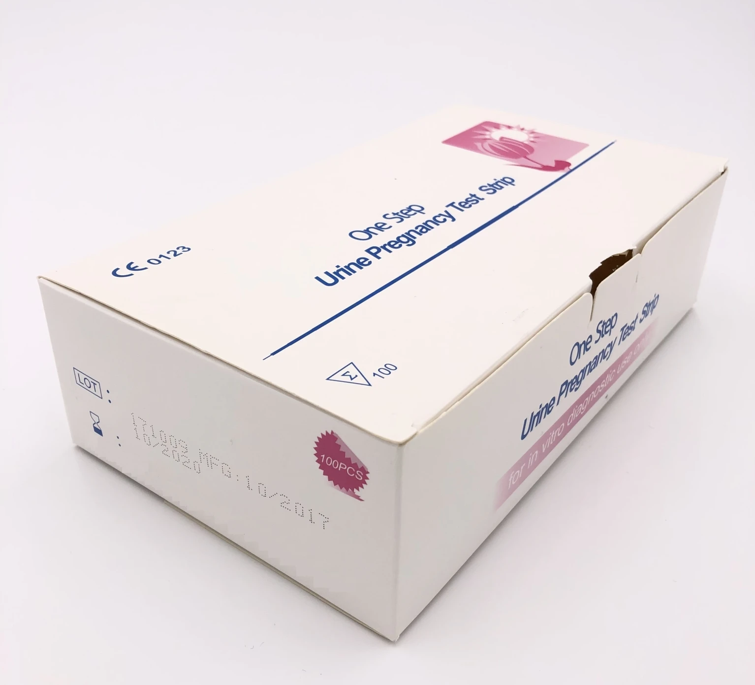 Заказ онлайн, простая эксплуатация, быстрое использование, высокоточный тест на беременность, hcg, беременность