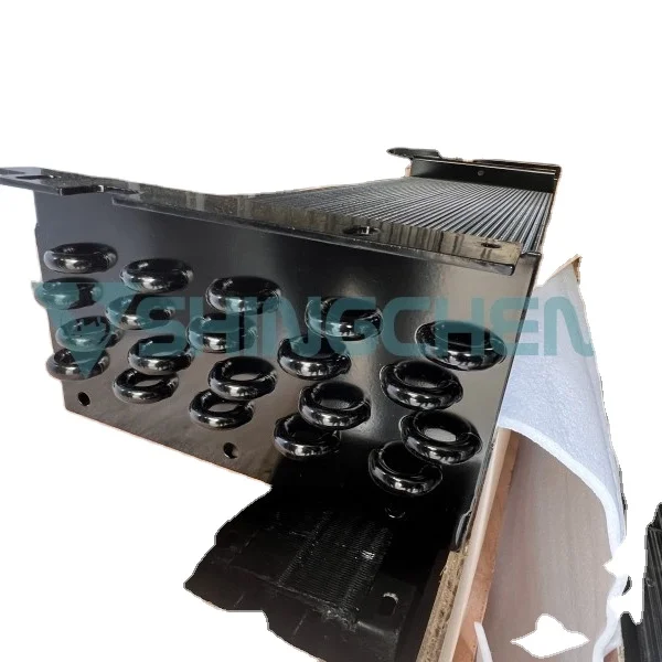 Condenser coil air conditioner air conditioner condenser china factory water cooled condenser for air condition 111/128