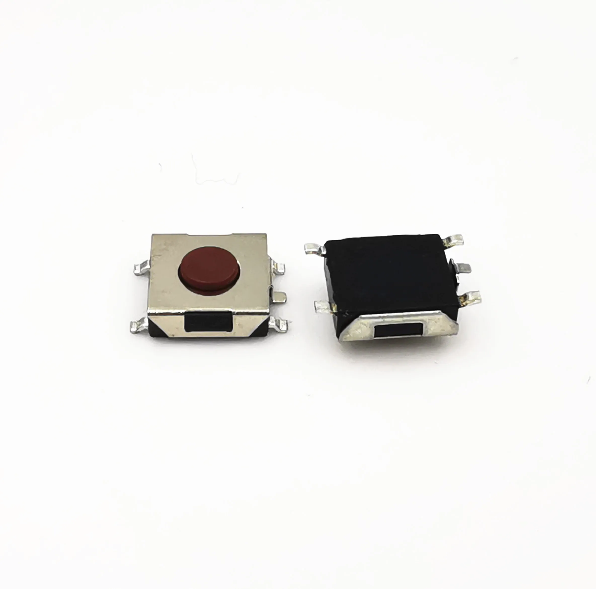 HCNHK High quality 6.2mm SMT tact switch 6.2x6.2mm SMD tactile switch