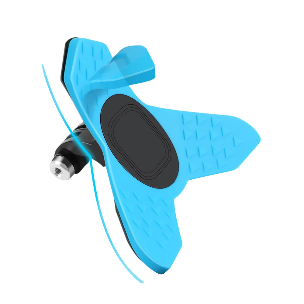 Motorcycle Go Pro Action Sport Camera Helmet Strap For Gopro Hero 10 9 8 7 5 6 4 Dji Osmo Yi Sjcam