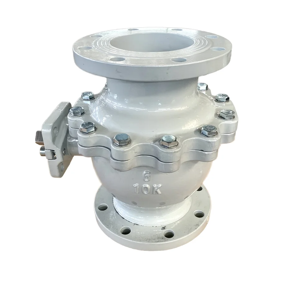 Высококачественный шаровой клапан Прямая поставка с завода PN10/PN16 10k/16k гидравлическая мощность для управления водяным газом OEM поддерживает общее применение