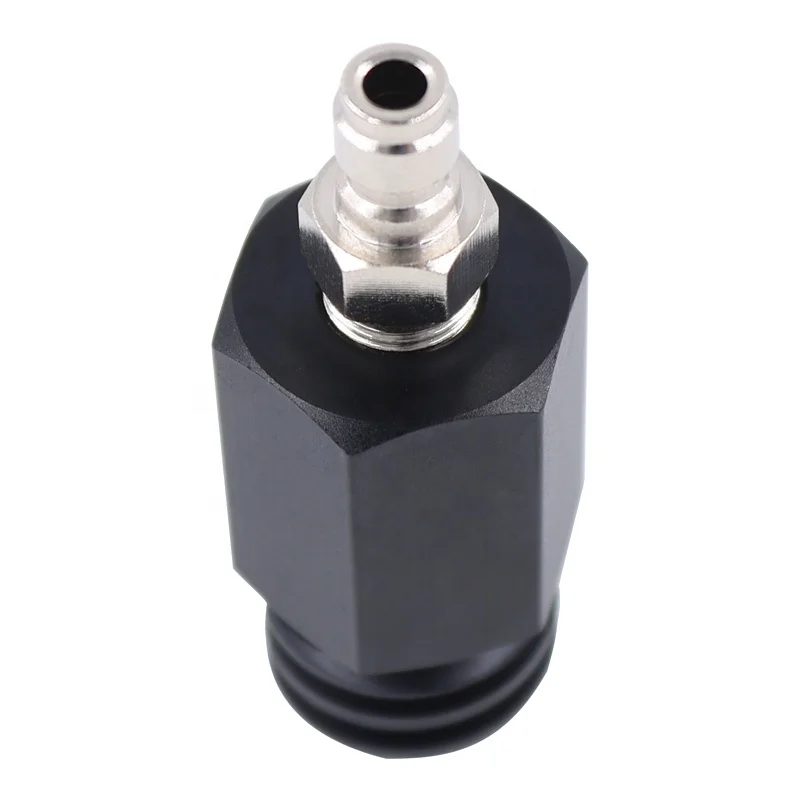 High Quality TR21-4 Direct Connect Soda Sparkling Water Machine Adapter with 8mm Male Quick Disconnect Connect Plug