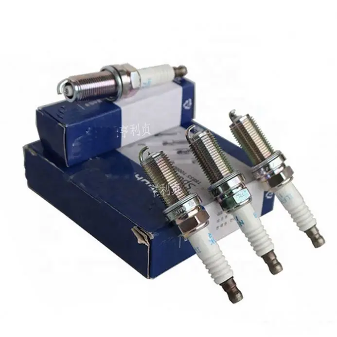 Original parts spark plug for engines