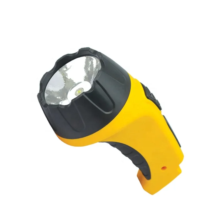 High brightness rechargeable emergency searching light torch light