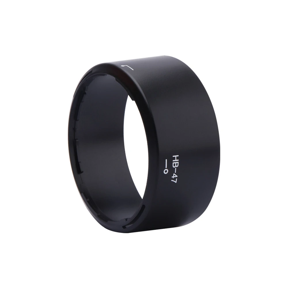 HB-47 бленда объектива для AF-S 50mm F/1,4G F/1,8G со штыковым креплением для камеры байонета объектива