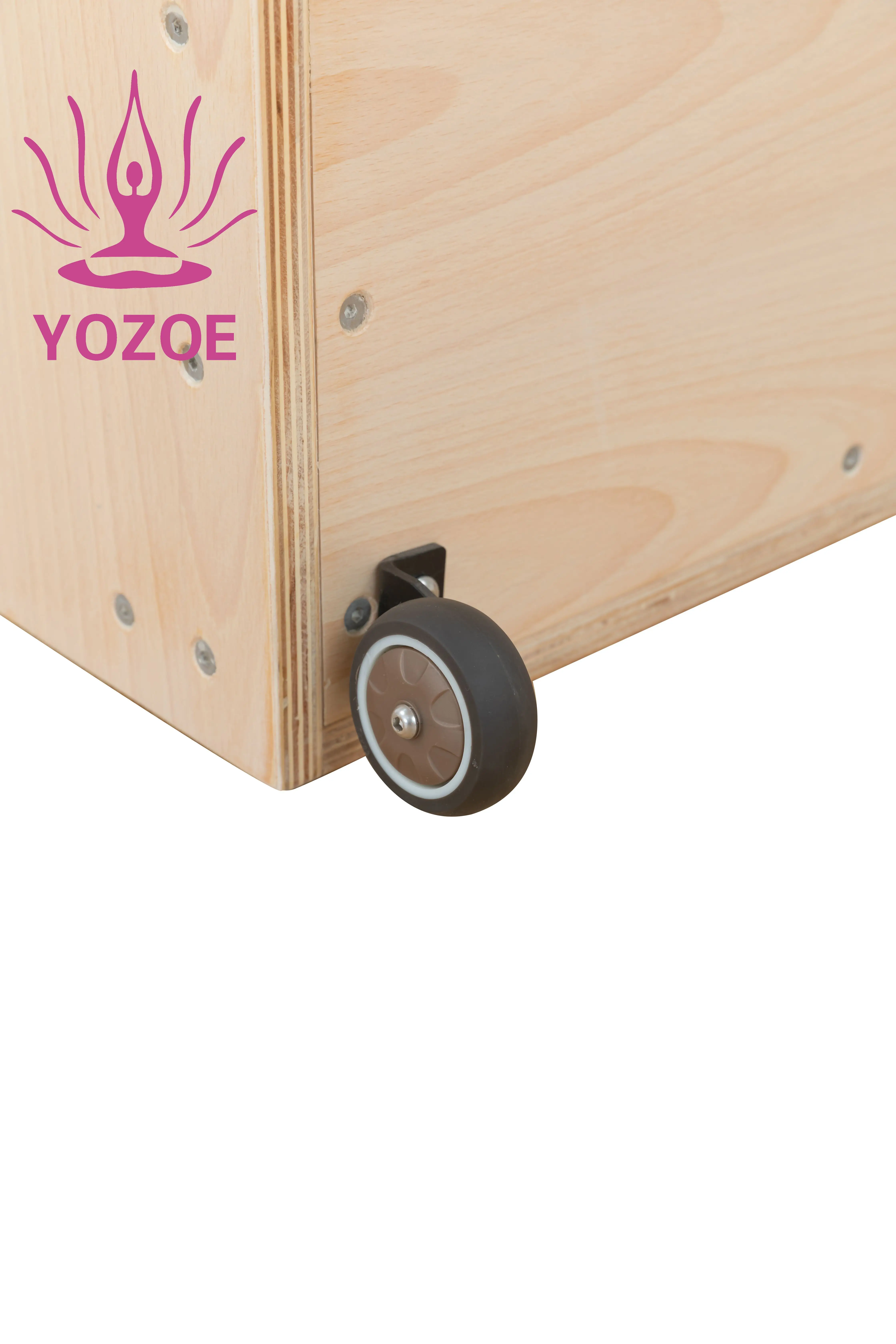 Professional Fitness Pilates Reformer Training Exercise Sport equipment Machine Pilates Wunda Chair