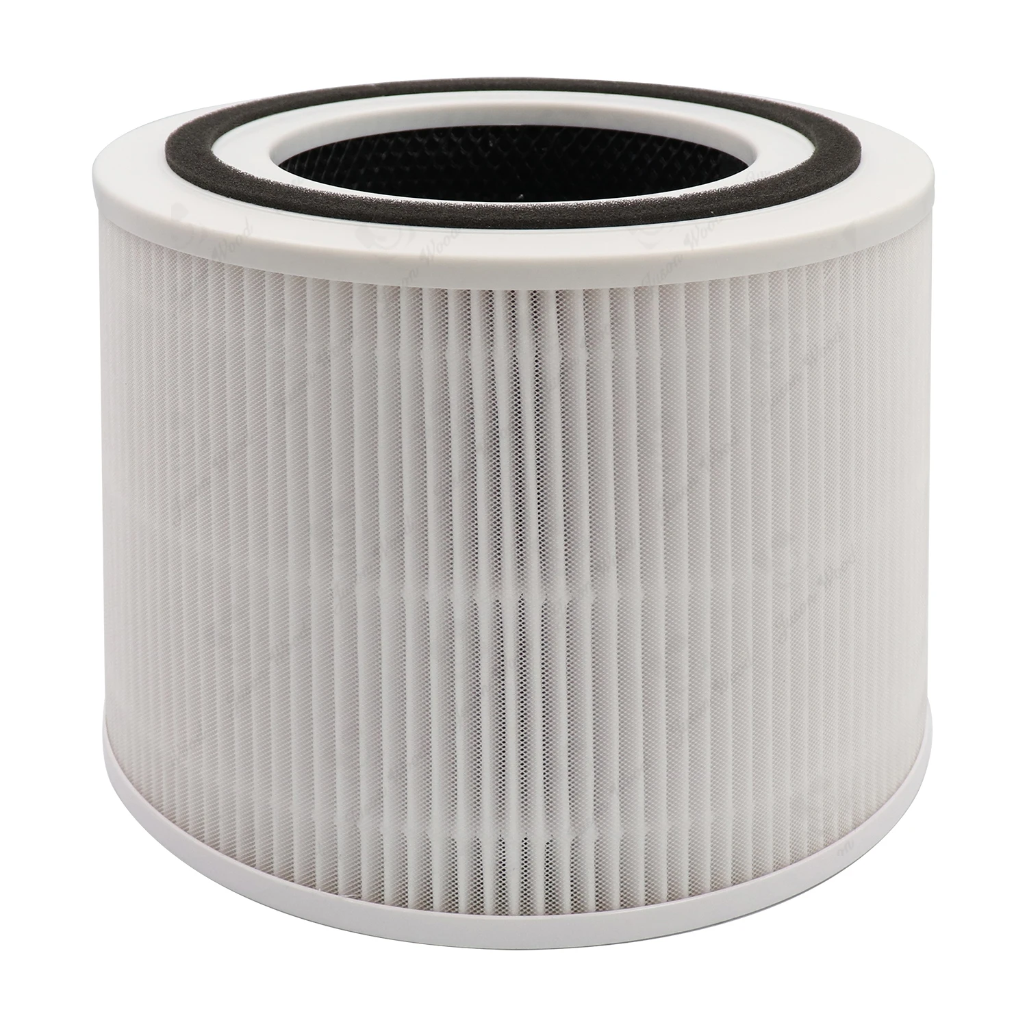 
H13 HEPA Replacement Filter Compatible with LEVOIT for LEVOIT Core 300 and Core P350, 3-in-1 True HEPA Filter 