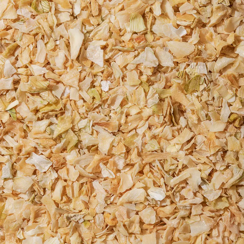 Dehydrated Vegetables White Onion Flakes Onion Flakes Dried Onion Flakes