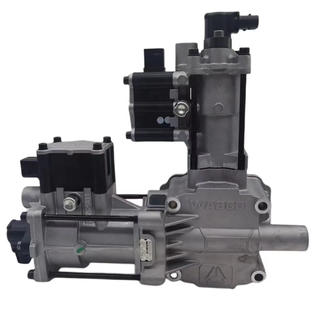 Heavy truck gearbox HOWO gearbox X-Y actuator (AMT) AMT WABCO  shift control assembly  WG2209210001/1