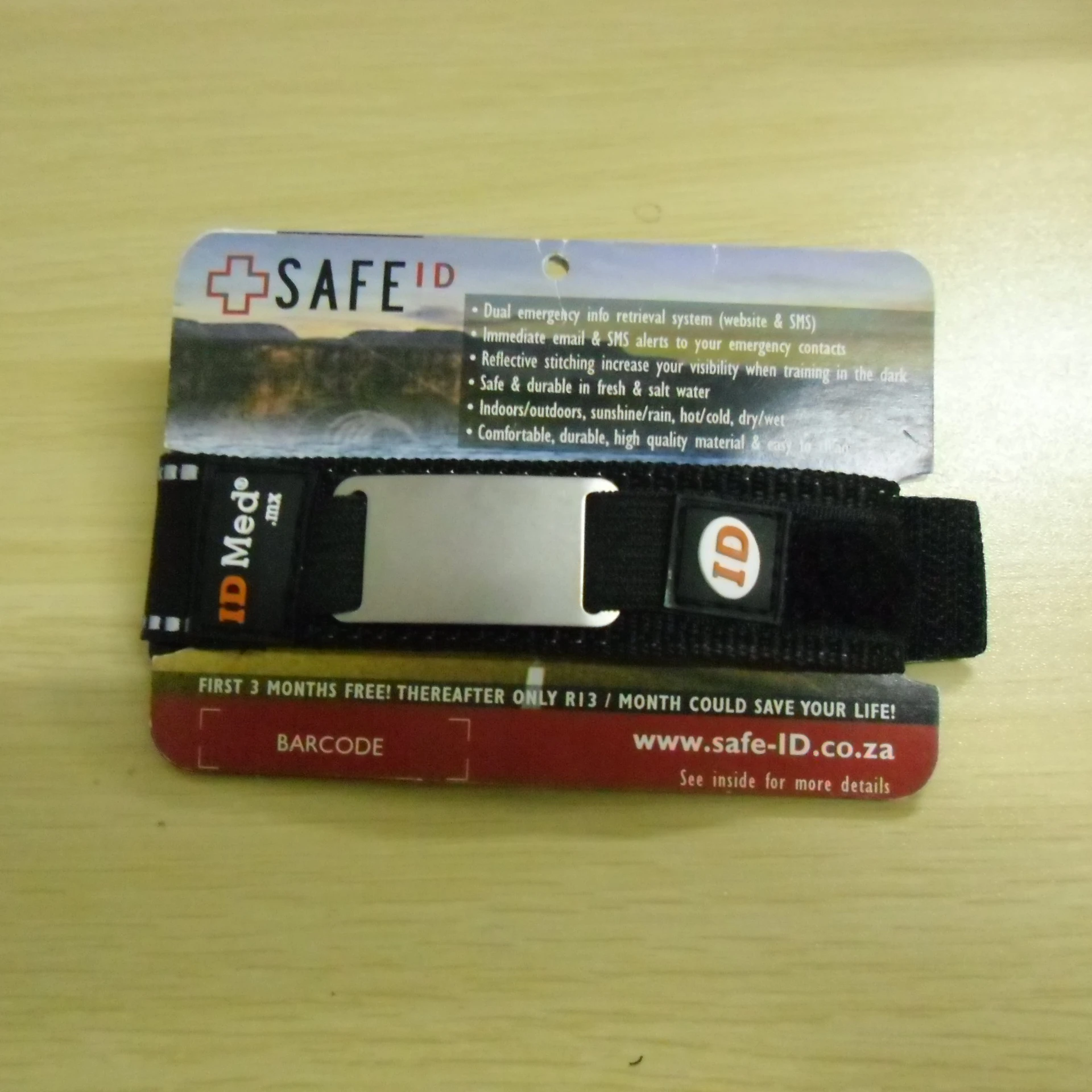 Plastic adjustable wristband for event Party bracelet custom festival fabric fabric promotional bracelet