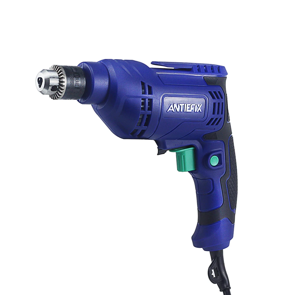 ANTIEFIX  High Quality Model TEL04-6  6.5mm Power Drill Electric Drill Machine Wall Drilling tools
