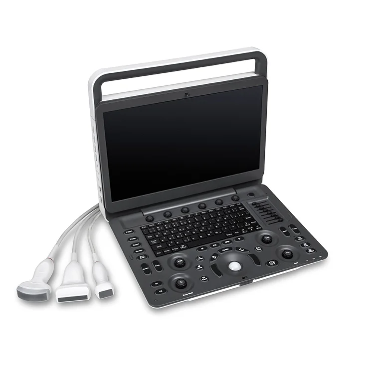 15.6 inch Sonoscape High Performance Portable Handheld Laptop Veterinary Ultrasound Machine for Animals