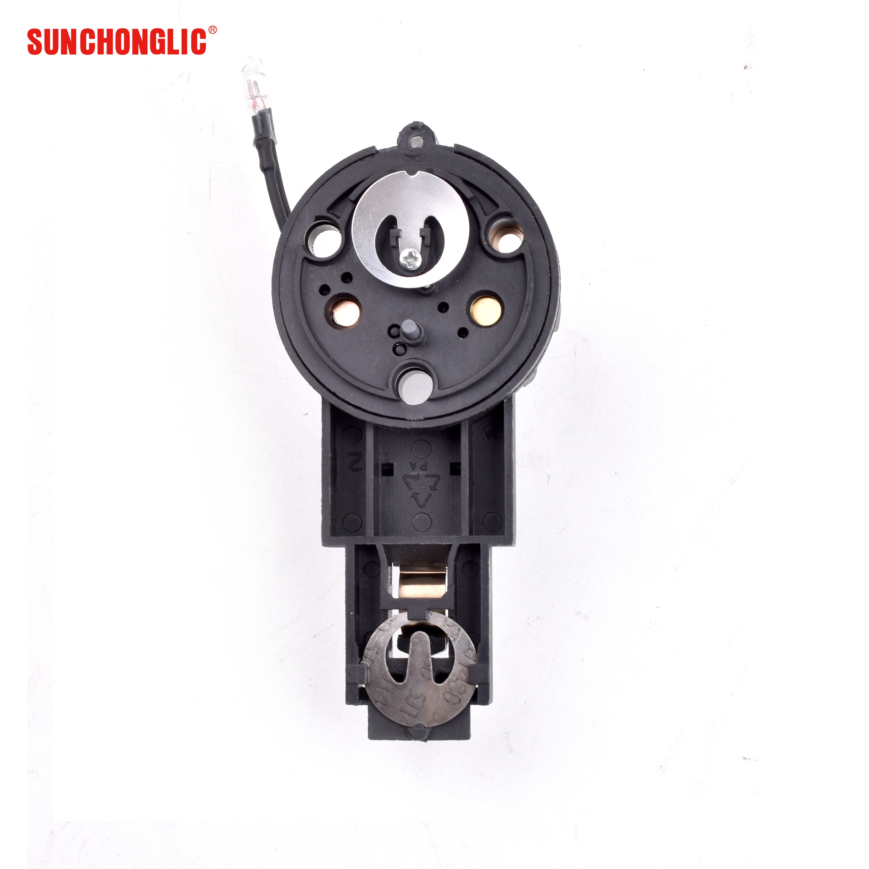 Sunchonglic  hot sale coupler electric kettle coupler upper body TM-SA1 for electric kettle parts