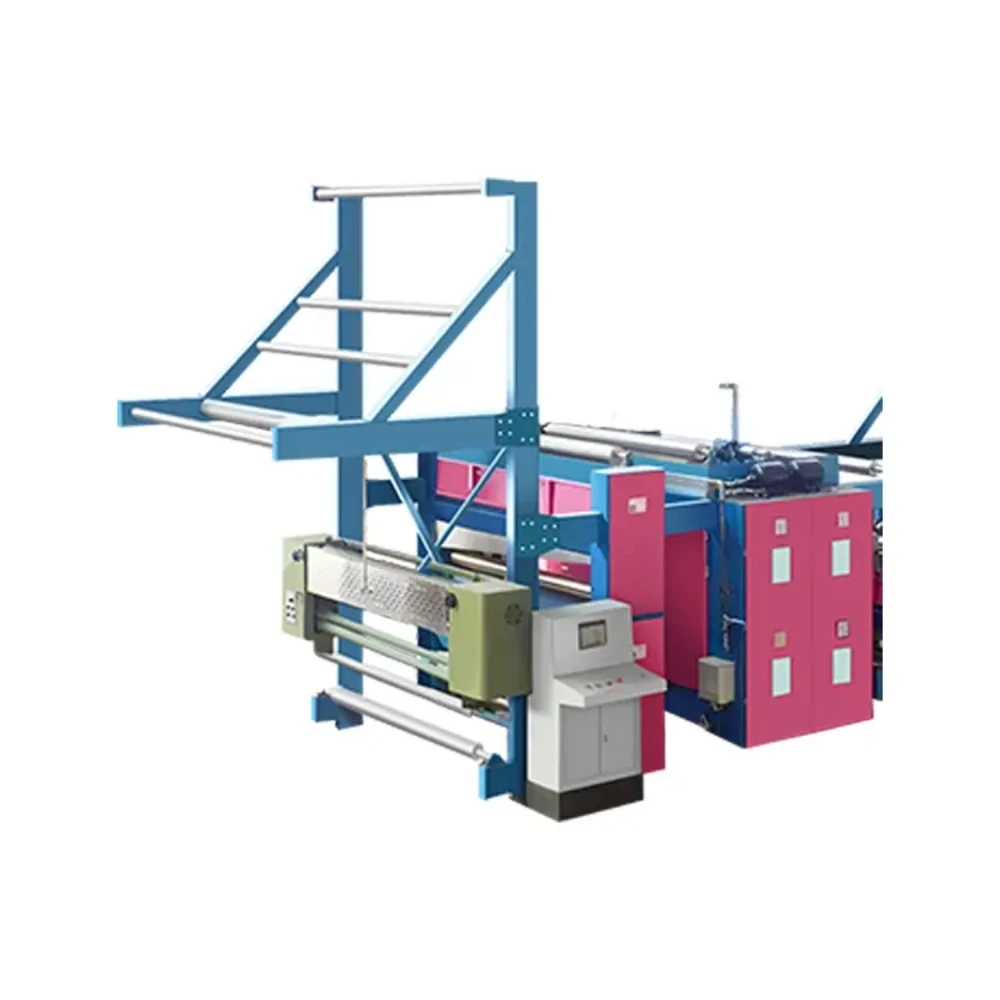 Factory Production Support After-Sales Warranty Fabric Heat Nonwoven Stenter Machine