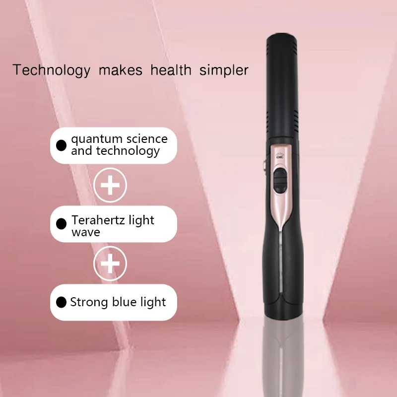 Portable Electric Therapy Iteracare Pain Relief Terahertz Blower Iteracare Terahertz Hand Device Safe Thz Terahertz Version 9