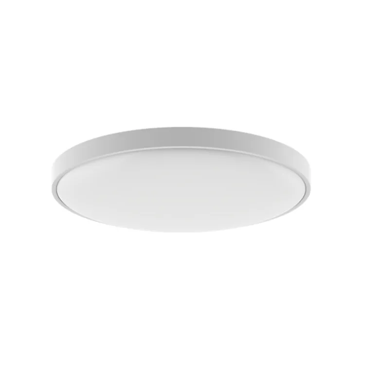 Потолочный умный светодиодный светильник YEELIGHT Xiaomi высшего качества Arwen 450S Wi-Fi Bluetooth работает с Google вспомогательным устройством для