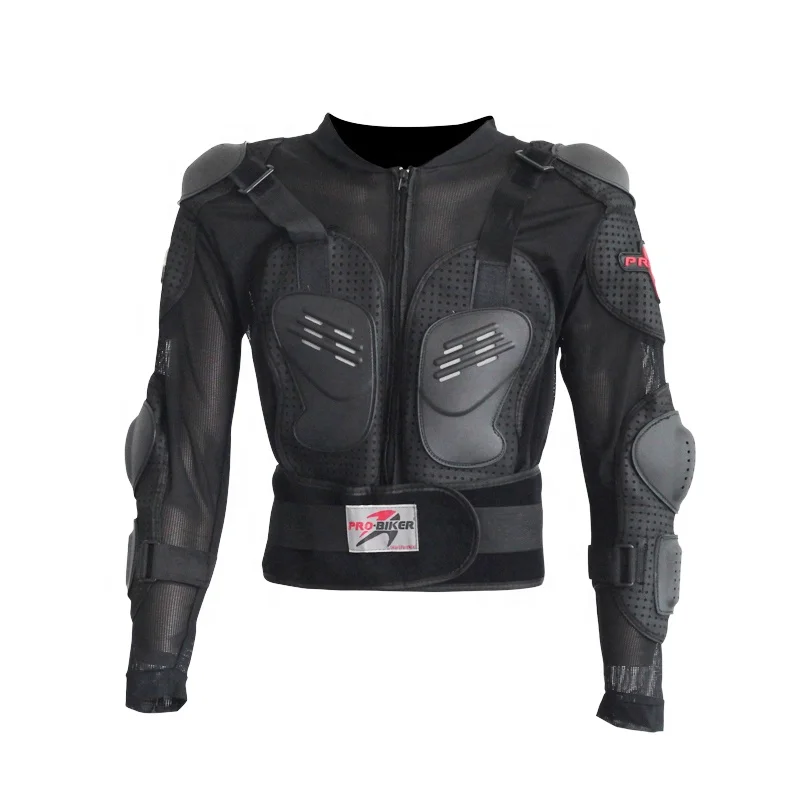 Motorcycle Safety Protector Armor Racing Body Protector Armor For Bikers Motorcycle Riding Jacket men