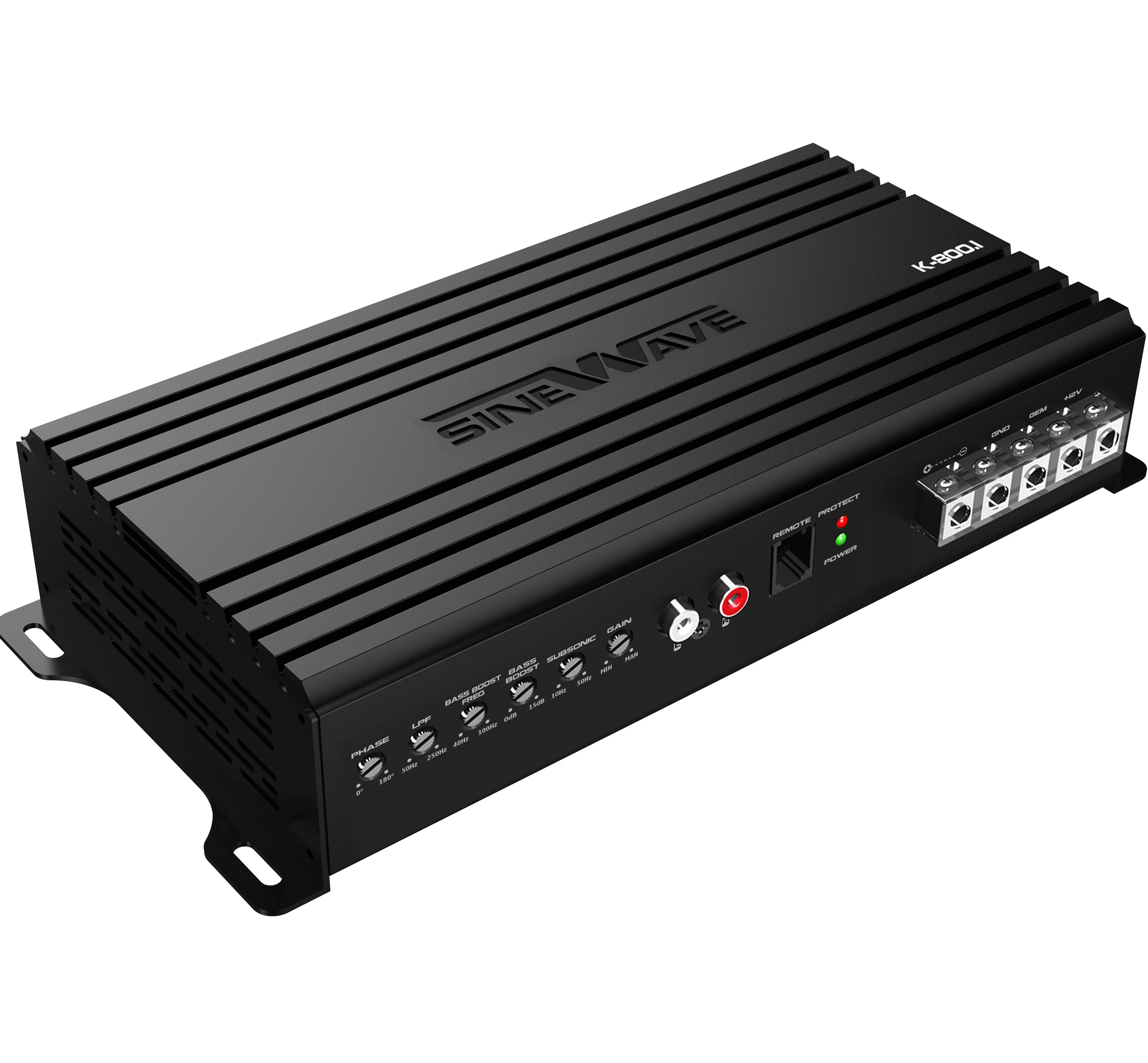 Top Selling Car Amplifier Korea Car Amplifier Mini Car Amplifier Magnet American Power Style