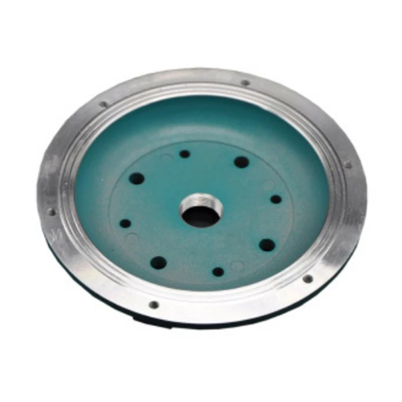 
Castings manufacturer customized aluminum water pump oem housing 