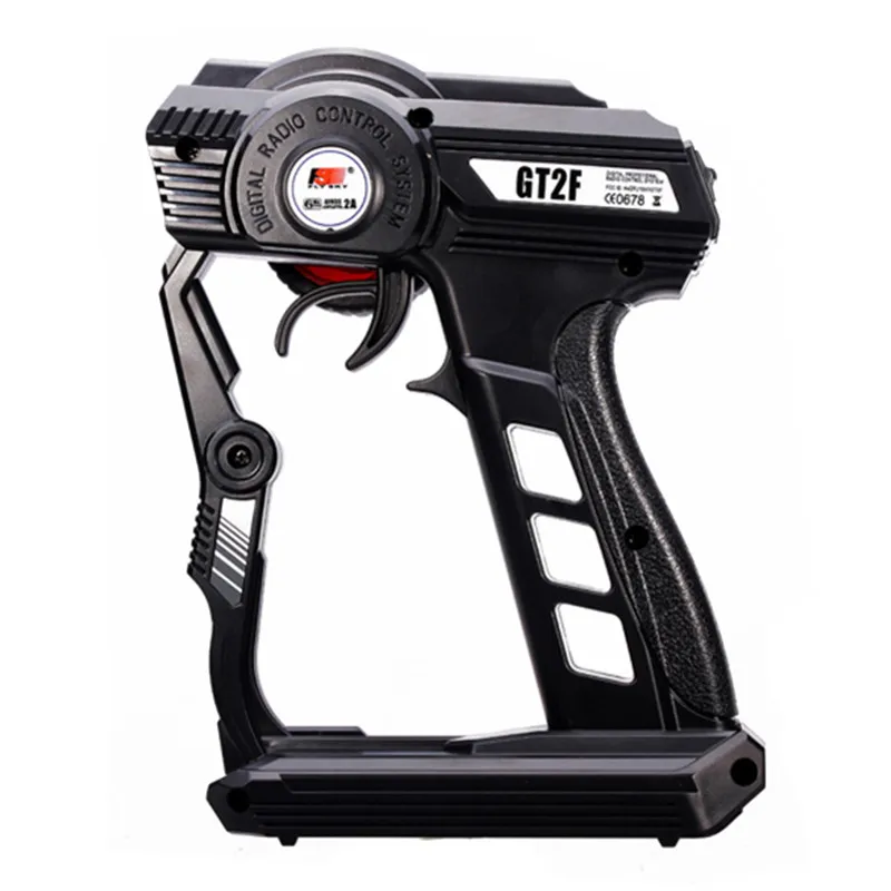 Flysky FS-GT2F 2CH 2.4GHz Transmitter AFHDS 2A Wireless protocol With FS-A3 Receiver For Rc Car Boat