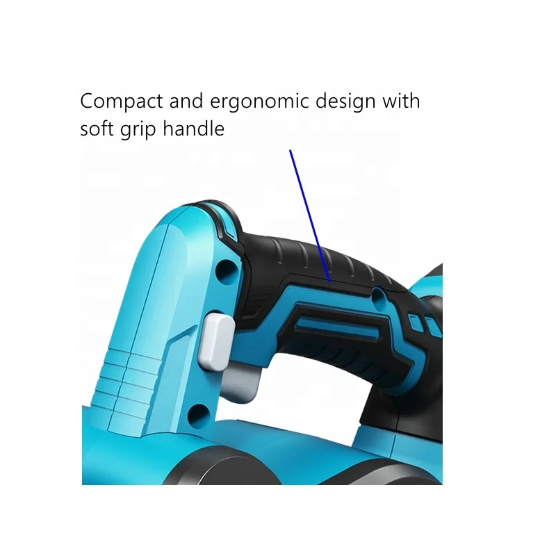 Переносных электрических инструментов 18V литий-ионный Тип/литий-полимерный аккамулятор бытовой 82 мм Электрический Аккумуляторный строгальный станок по дереву PL-L0118