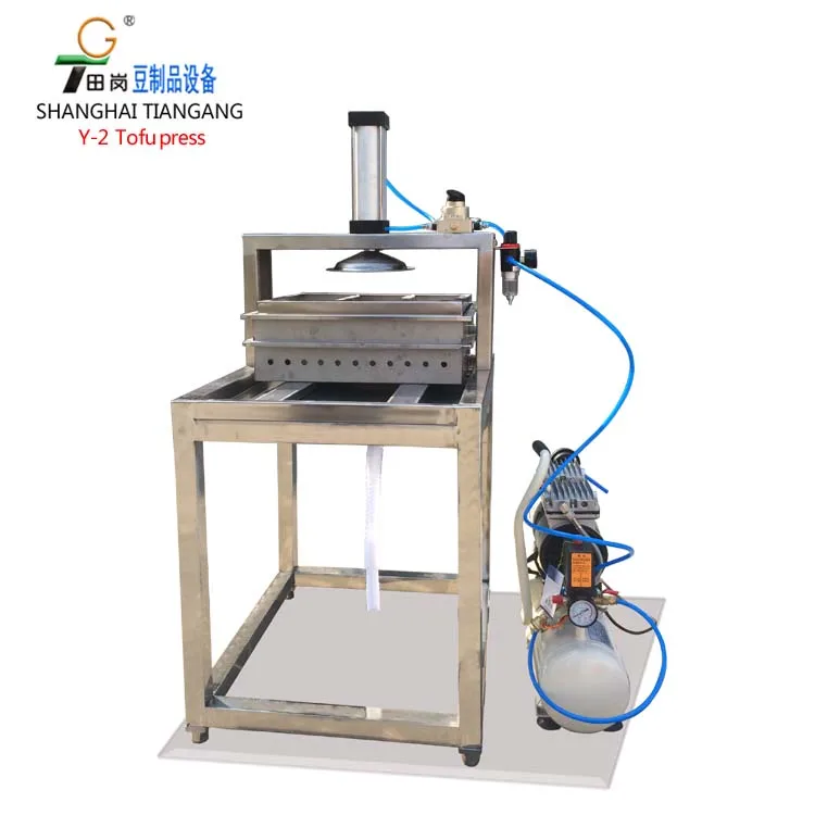 commercial /industry Tofu /bean curd molder tofu machine