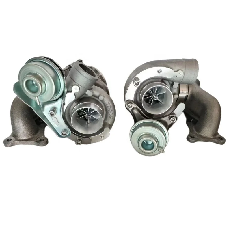 49131-07051 49131-07031 Модернизированный 800HP TD04HL-20T турбонагнетатель с шарикоподшипником для двигателя BMW E90 335i 535i Z4 N54