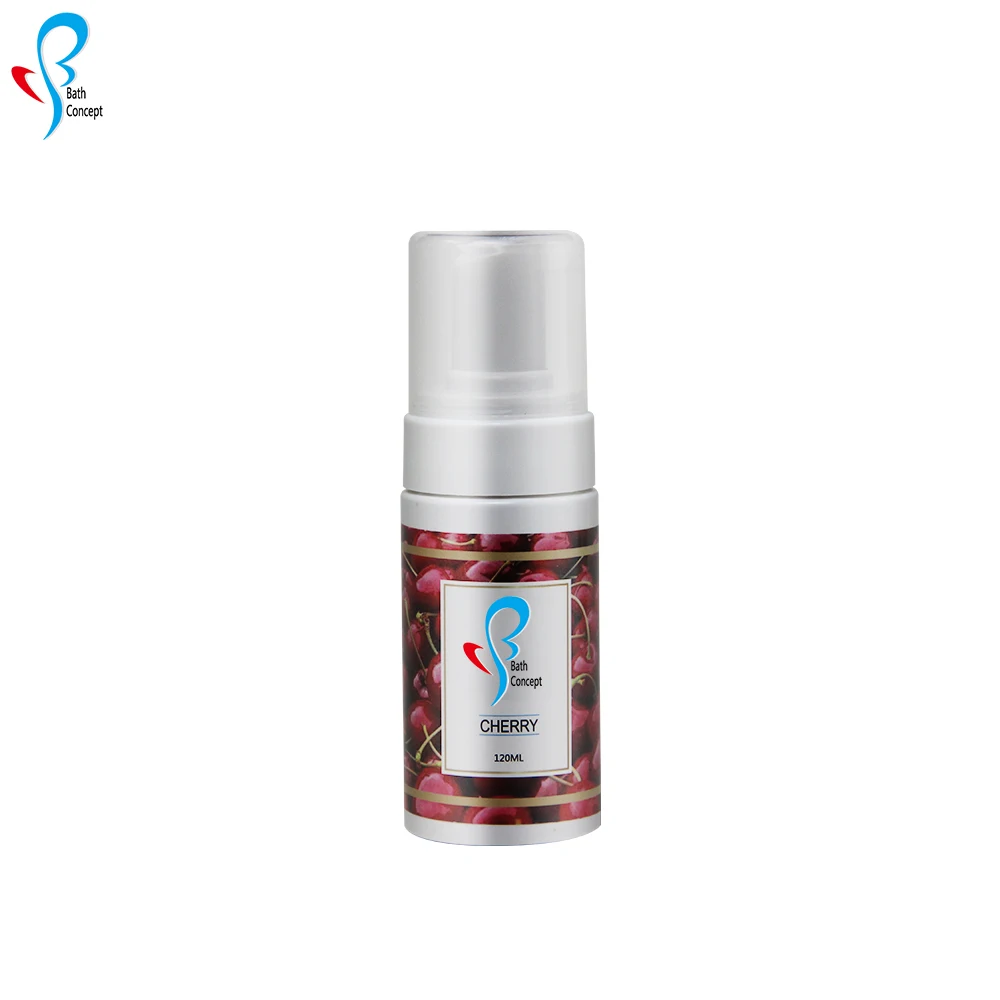 Private label Moisturizing cherry rose ingredient Whitening body lotion Soothing Repair Brightening Body Lotion