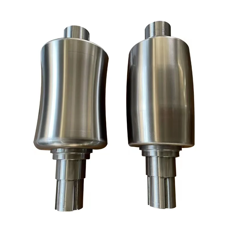 Hot sale high quality Forging Mining Industry Cold Mill Chilled Roll knurled roller