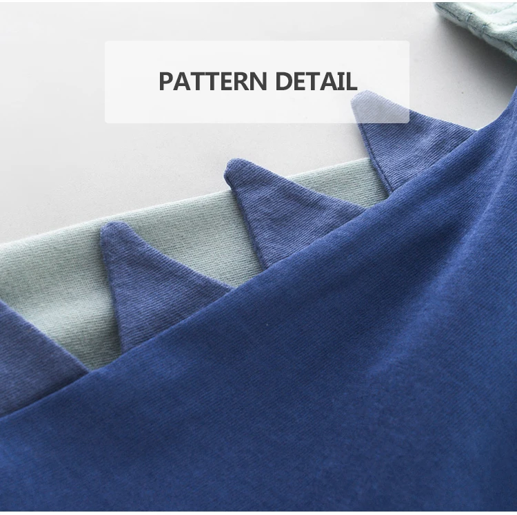 Kids Cute Design Dinosaur T Shirt Children Clothes For 2 To 10 Years Old Boy