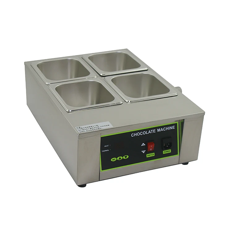 Коммерческая Машина для закалки шоколада используемая в маленьком магазине/машина плавки белого шоколада/машина