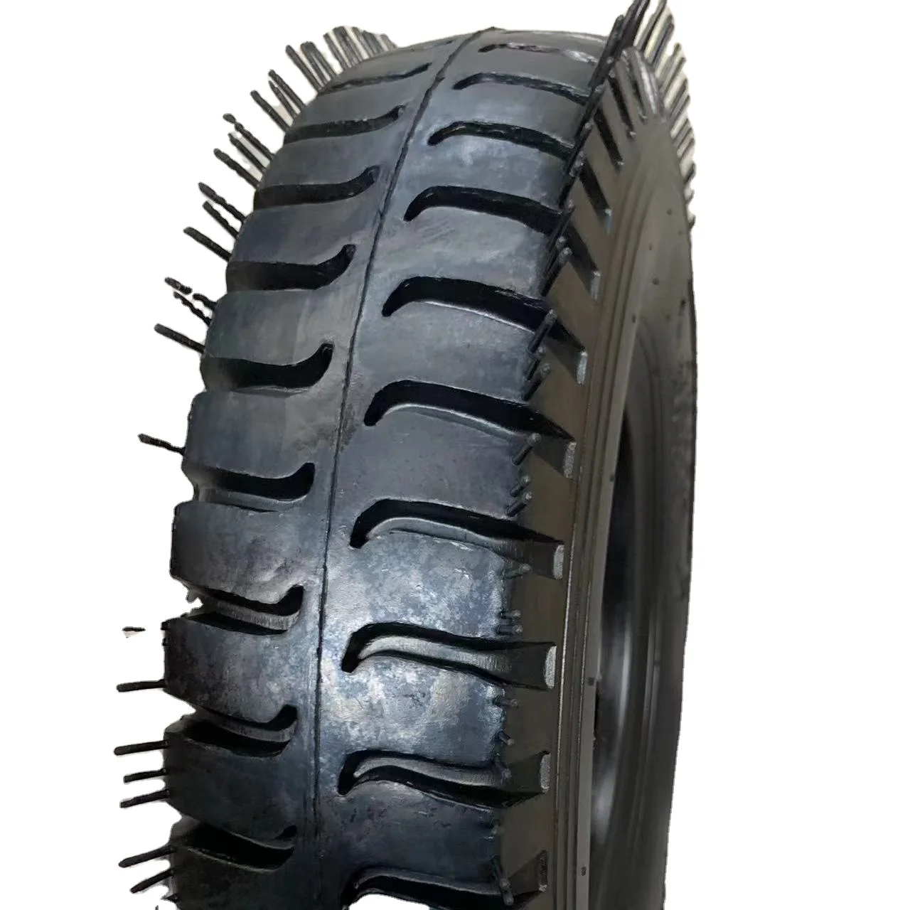 Walking Tractor Trailer Tire For Farms