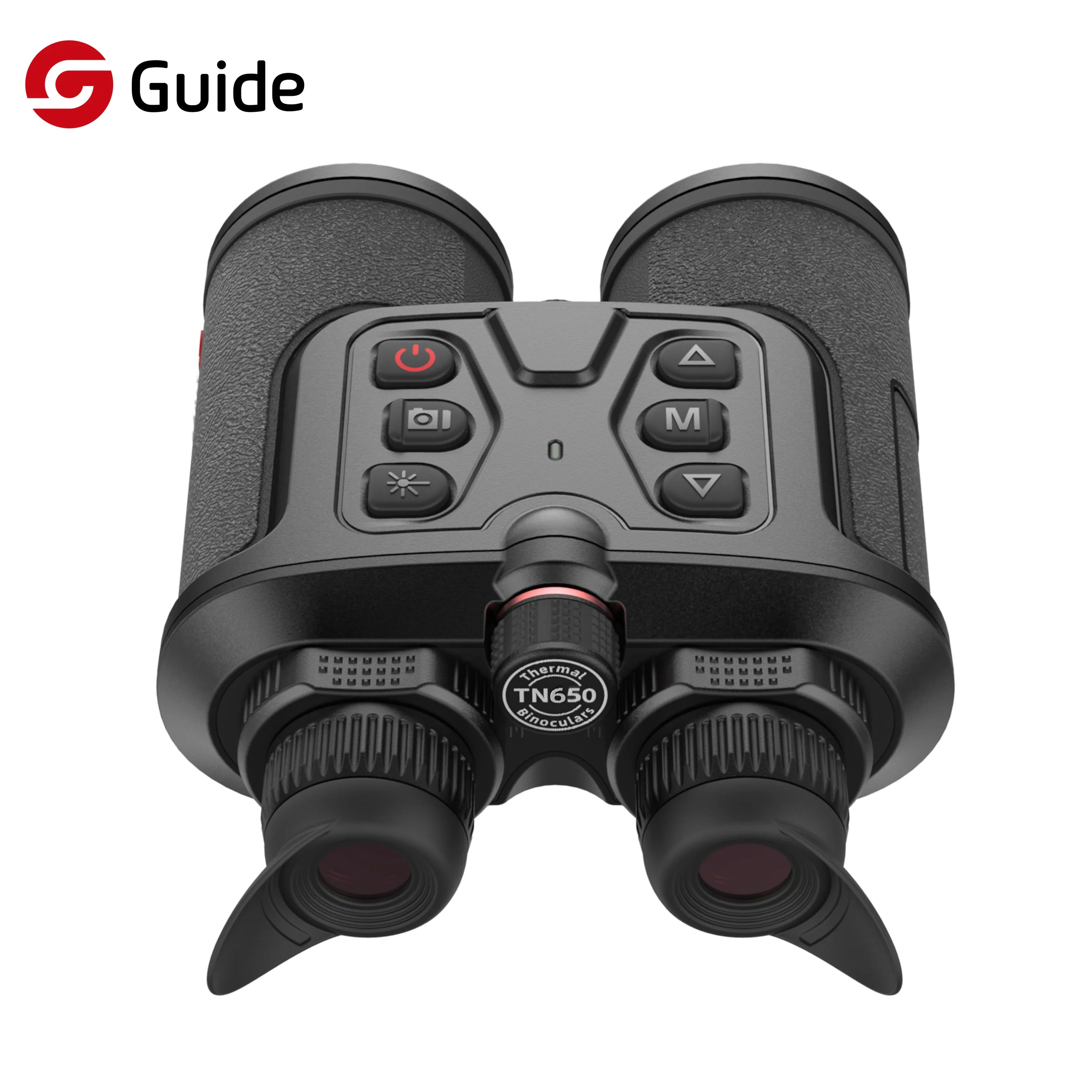 High version night vision binoculars thermal ir thermal binoculars thermal vision binoculars For Marine