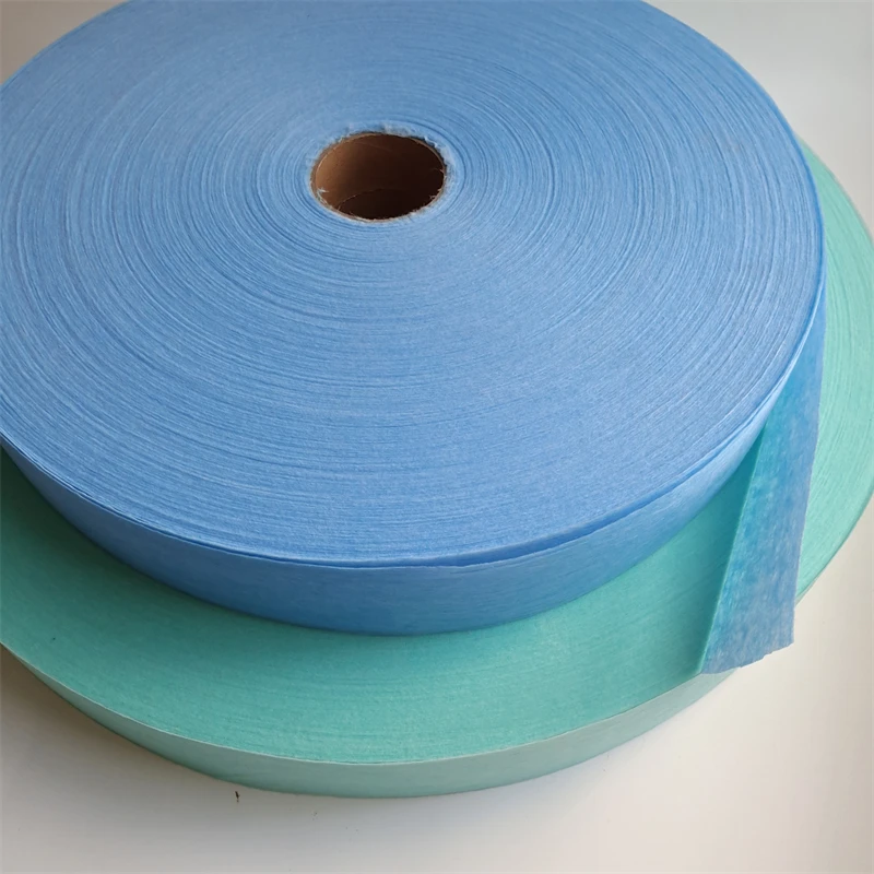 Hot Sale ADL for Baby Diapers /Adult Diapers /Sanitary Napkin Raw Material Non Woven Fabric