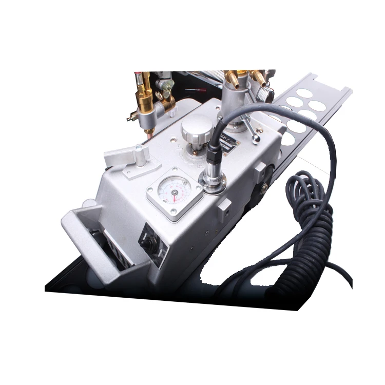 Oxygen-fuel cutting IK-12 Max Beetle Straight line portable profile gas cutting machine