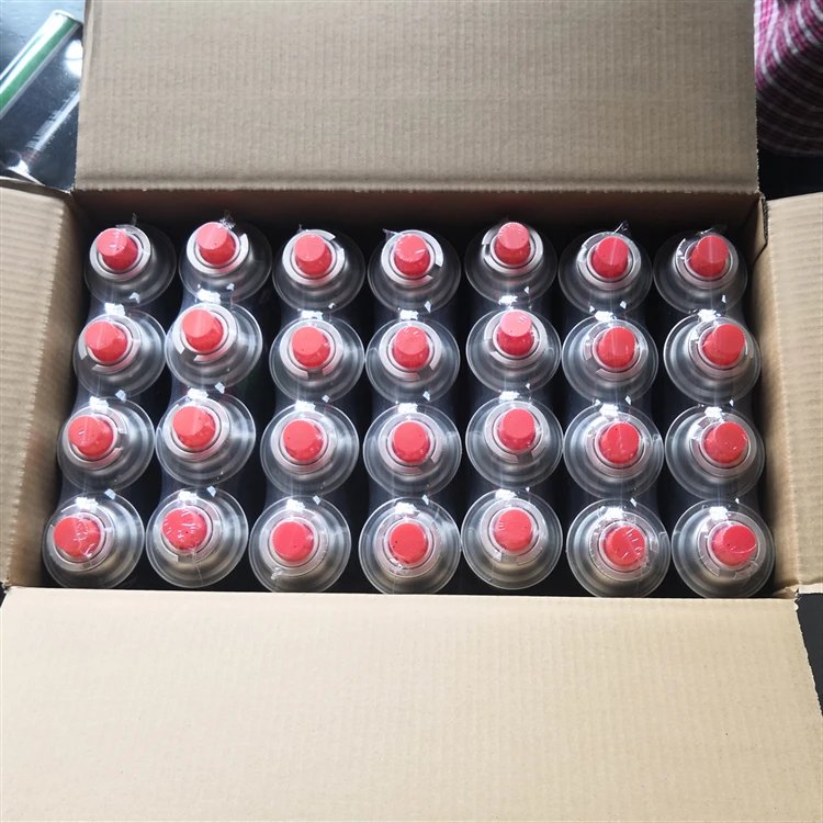 China Wholesale for European Market Butane Gas Cartridge Outdoor Portable MSDS & CE