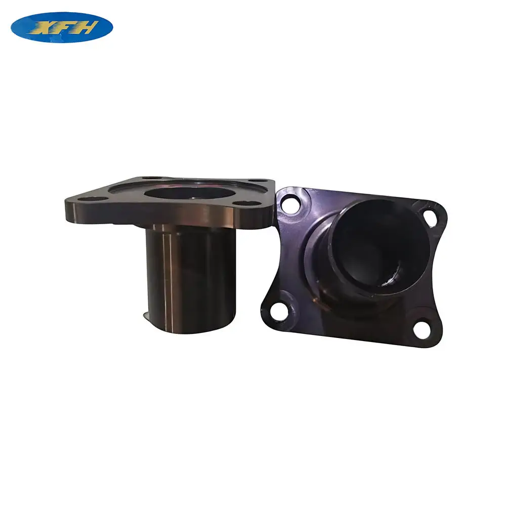 Dongguan CNC Factory Heat Treatment High HRC Steel Alloy Parts