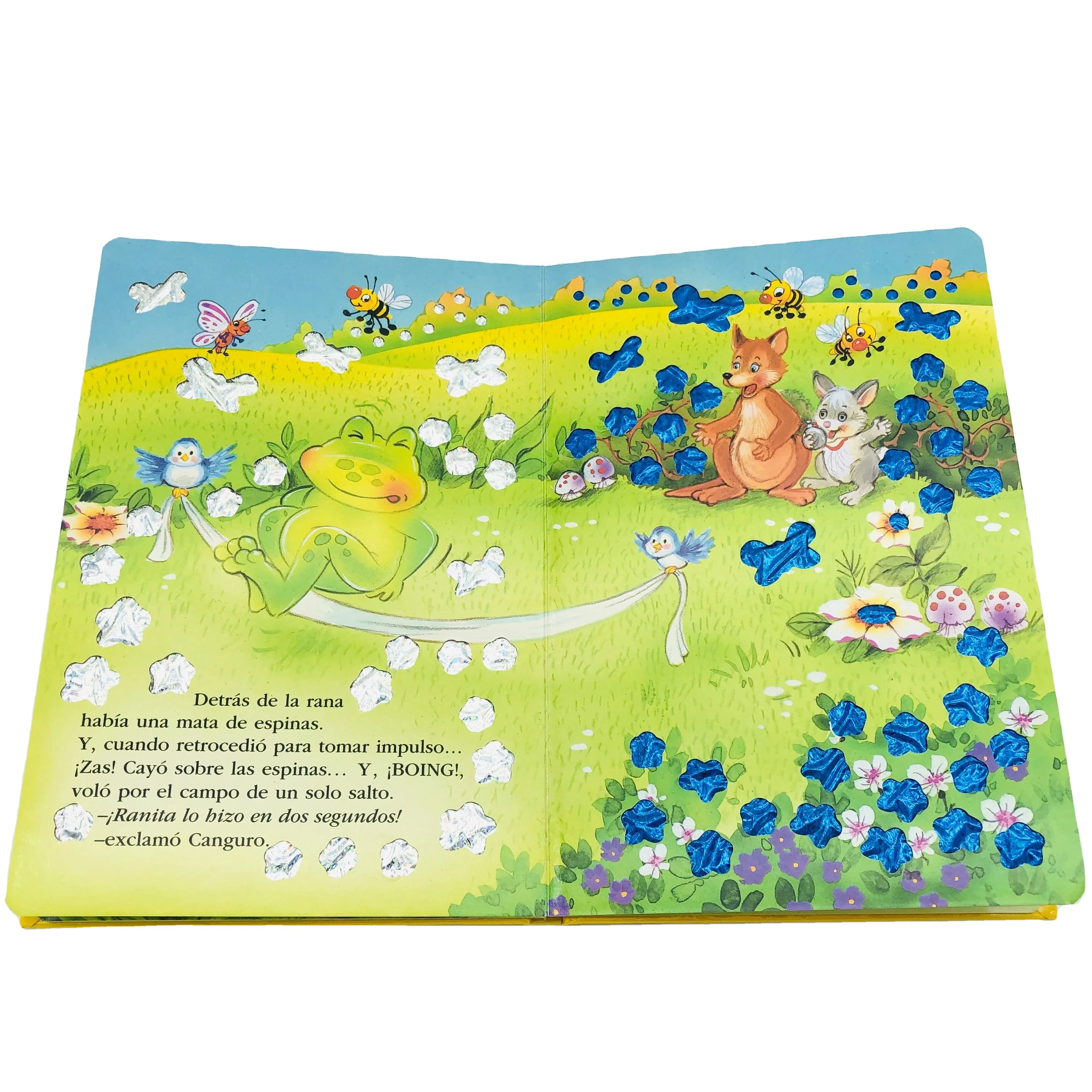 Услуги печати книг в твердом переплете от оригинального производителя, Высококачественная стандартная Жесткая обложка