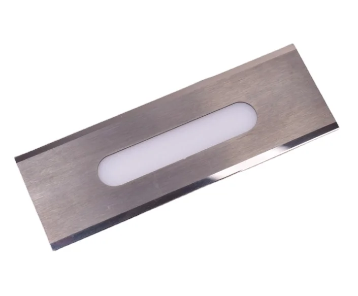 57*19*0.4mm Tungsten carbide Film cutting blade