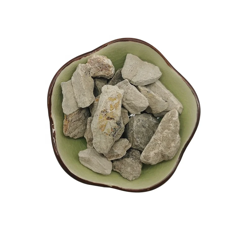 Natural Filter Zeolite Stone Granular Size 0.3-0.6mm for Water Filtration Mineral Clinoptilolite Powder Bulk Price Per Ton