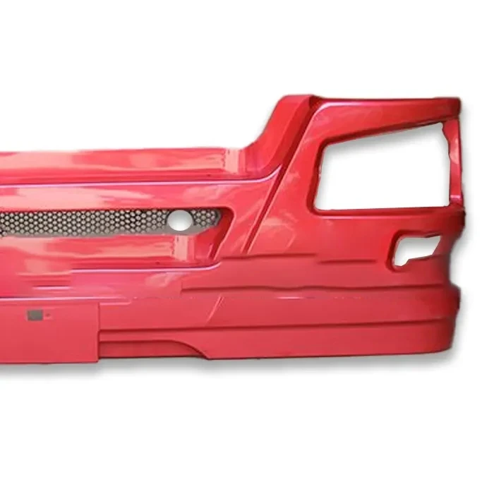 Front Bumper For HOWOSINOTRUCKSHCMAN Truck
