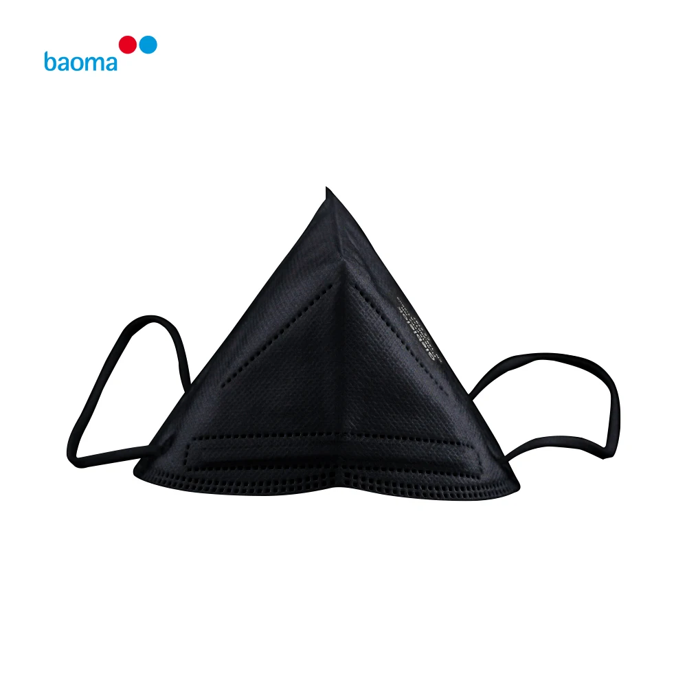 Whitelist Factory EN149 CE FFP 2 Personal Protective 5 Ply Filter Earloop Disposable FFP2 Face Mask