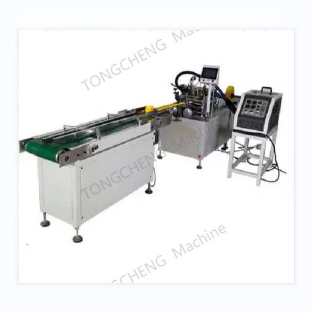 PU Car air filter pleating origami machine