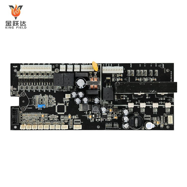 OEM processing SMT reverse engineering pcb circuit board inverter pcb PCBA assembly service manufacturer with gerber file