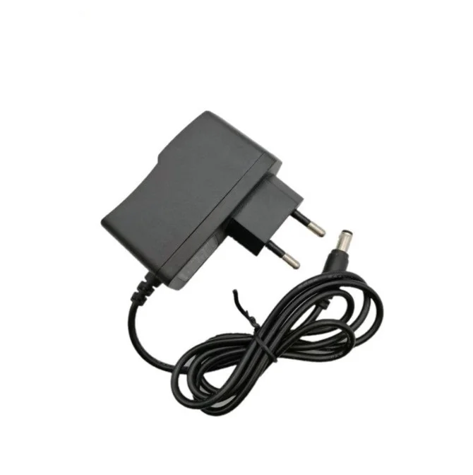 AC DC 5V 10V 12V 15V 19V 20V 24V power adapter US plug 0.5A 1A 1.5A 12V 1A power supply with 5.5*2.1mm dc port