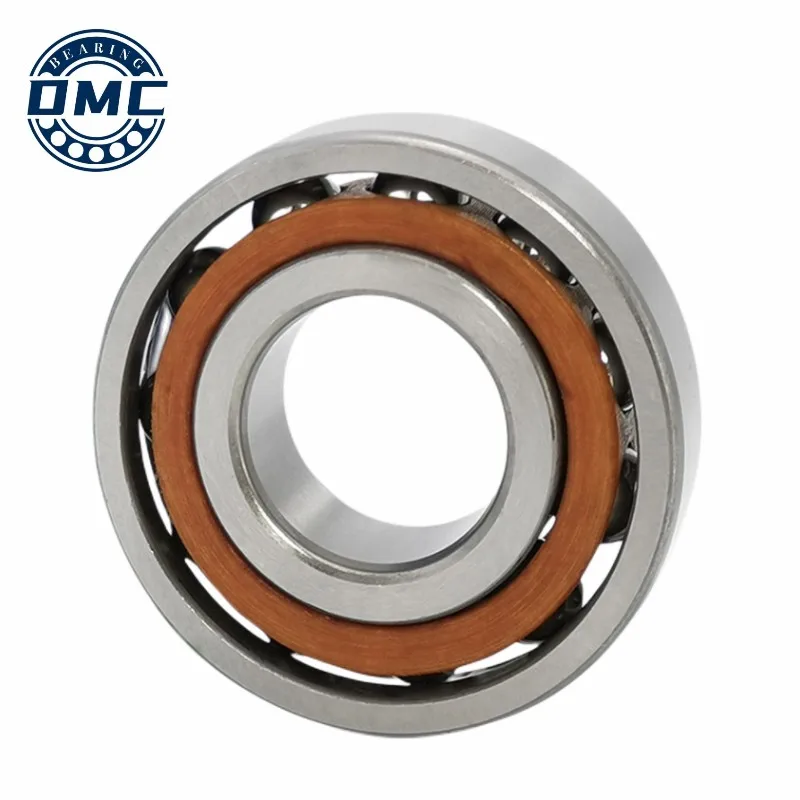 Дюймовый угловой контактный шарикоподшипник запасные части тонкая секция Угловой шаровой подшипник